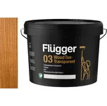 Flügger Wood Tex Aqua 03 Transparent (dříve 95 Aqua) -lazurovací lak - 3L odstín U-802 + dárek k objednávce nad 1000Kč