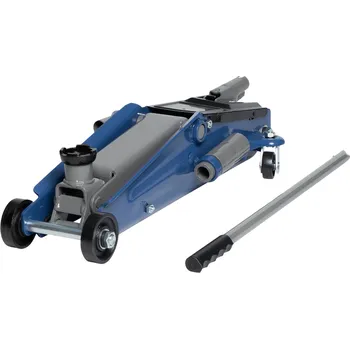 UniTEC Hydraulický zvedák SUV, 150–530 mm, 2,5 t 10024