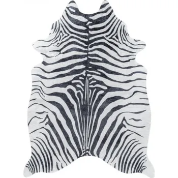 Koberec Kusový koberec Etosha 4111 black 150 x 200 cm 150 x 200 cm