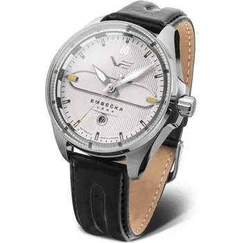 Hodinky Limitovaná edice Vostok Europe Embéčka Automatic line NH35-325A494 + Dárek zdarma