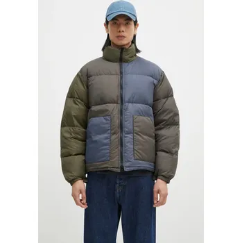 Oboustranná péřová bunda Human Made Reversible Down Jacket, M, černá, 99X