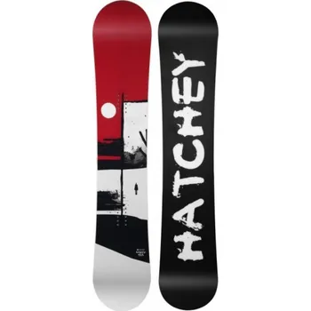 Snowboard snowboard Hatchey Legacy Wide - vel. 170cm 104039