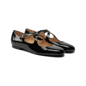 Dámská obuv Baleríny Stuart Weitzman Clem Flat SK070 Černá 36