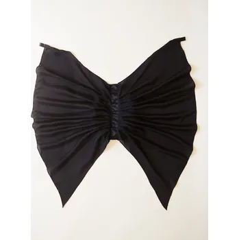 Hračka pro nejmenší Sarah´s Silks Hedvábná křídla Barva: Černá Sarah´s Silks