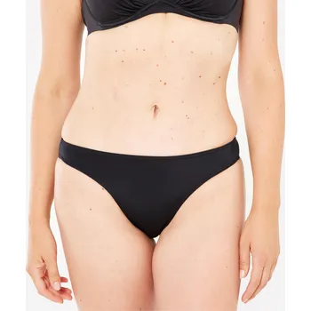 Dámské plavky DECATHLON Dámské plavky spodní díl klasický Nina černý 44 ČERNÁ