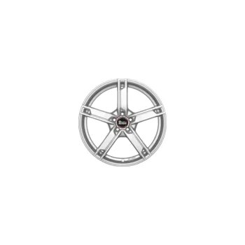 Auto-moto MAM W4 6,5x16 5x108 ET38.00 silver painted