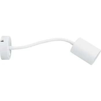 Nástěnné svítidlo Palnas Nástěnné svítidlo Gema, 1x GU10 Barva: Bílá