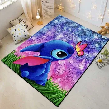 Dětský pokoj Koberec pro dětský pokoj a obývák s motivem Stitch - L,160x230cm