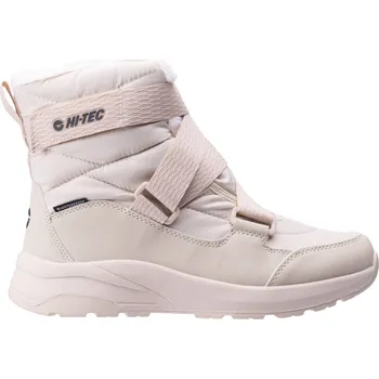Dívčí sněhule Dámské Sněhule HI-TEC SNOWLY HIGH WP WO'S M000264659 – Béžová 41