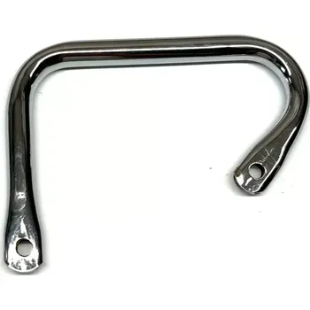 Motor pro motocykl Boční madlo - Jawa kývačka a panelka , chrom