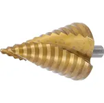 BGS Kónický vrták, s titanovým povrchem, O 6 - 60 mm - BGS 74429