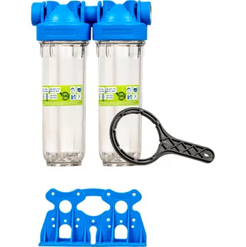 vodní filtr Atlas Filtri Filtr SENIOR 10 "DUO připojení 3/4"