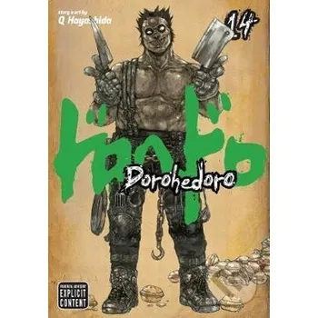 Dorohedoro 14 - Q Hayashida Viz Media