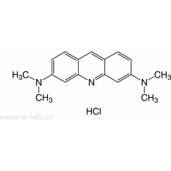 Hnojivo ORANŽ AKRIDINOVÁ HYDROCHLORID HYDRÁT (Popis: pro mikroskopii, Balení: 5 g)