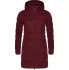Dámský kabát NORDBLANC Moments NBWJL8076 vínový