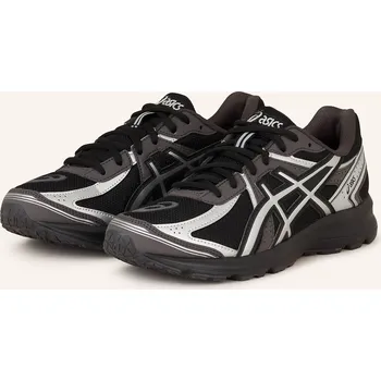 Dámské tenisky Asics Sneakersy Jog 100s, černá / stříbrná