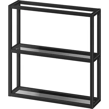 Koupelnový nábytek CERSANIT Nástěnná koupelnová skříňka GARDA 60 S1001-042