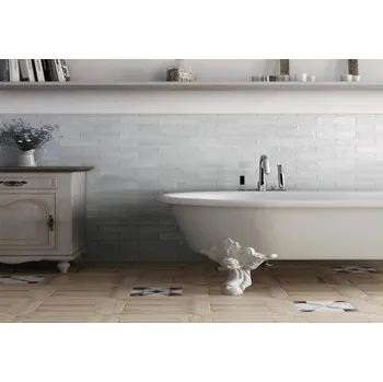 Stavební materiál EQUIPE MALLORCA AD526 10 x 6,5 x 1 zelená 0,6 m2