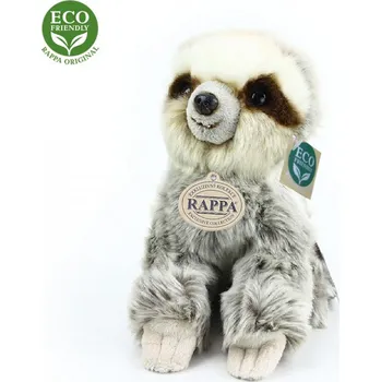 Dětské zboží Plyšový lenochod 18 cm ECO-FRIENDLY