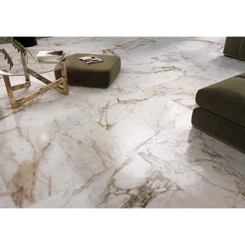 Dlažba DLAŽBA HALCON BARNABY SUPER WHITE MAT 100X100