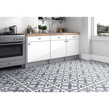 Dlažba MAYOLICA Axel My AC134 20 x 20 x 1 mix barev 1 m2