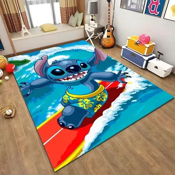 Dětský pokoj Koberec pro dětský pokoj a obývák s motivem Stitch - N,70x100cm