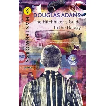 The Hitchhiker's Guide To The Galaxy - Douglas Adams Gateway