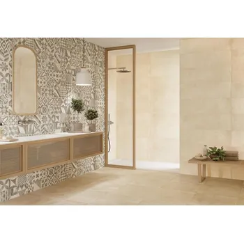 Obklad DURSTONE Q-DAKOTA AC5D4 31 x 98 x 1,1 béžová 1,21 m2