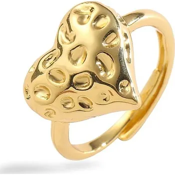 Prsten Elegantní nastavitelný dámský prsten - 11