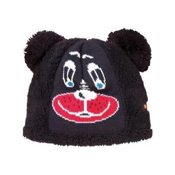 Čepice Kama B59 Kids Hat black černá M