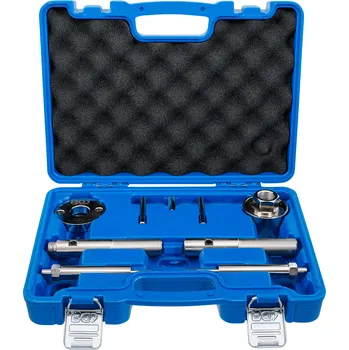 Nářadí pro automobil BGS Sada vytahováků vstřikovačů DCI, pro Renault 2.0 L, 9dílná BS74422