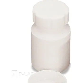 Láhev úzkohrdlá PTFE | ROTILABO® (Objem (ml): 250, Průměr láhve (mm): 67, Výška (mm): 115, Průměr hrdla (mm): 42, Balení (ks): 1)