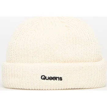 Čepice Čepice Queens Essentials Beanie Off White Universal