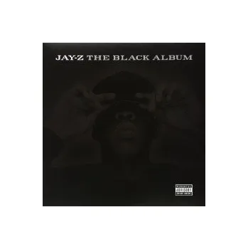Zahraniční hudba Black Album / Vinyl / 2LP - Jay-Z [2 LP]