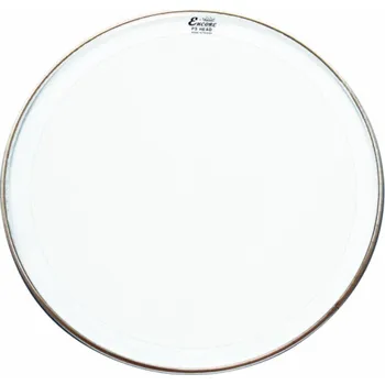 Blána Remo Encore Pwstrk3, Bass Clear Dot 24", blána pro buben