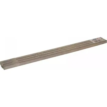 Svářečka Pájecí cín tyčový čtvercový, délka 250 mm, celkem 330g - Sn60Pb40E / balení 3 ks DEDRA 31LL62503