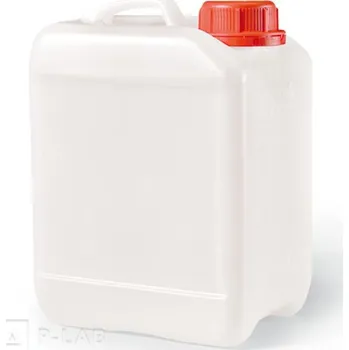 Kanystr standardní HDPE (Objem (ml): 30 000, Barva: modrá, Rozměry š × h × v (mm): 320 × 284 × 435, Vnitřní průměr hrdla (mm): 48, Balení (ks): 1, Uzávěr DIN (mm): 60)