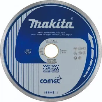 Řezný kotouč Makita Příslušenství - Diamantový řezný kotouč 150x22,2 mm B-13100