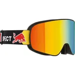 brýle Red Bull SPECT Rush - 17RE2/Black/Red Snow/Orange/Red Mirror one size