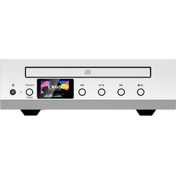 CD přehrávač Shanling CR60 stříbrná