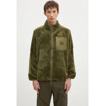 Dámská mikina Fleecová mikina Stan Ray, L, zelená, 91X