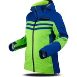 TRIMM Bunda Trimm ILUSION XL MODRÁ|ZELENÁ