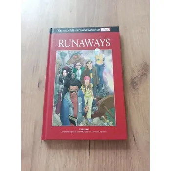 BRIAN K. VAUGHAN - Runaways (Runaways)