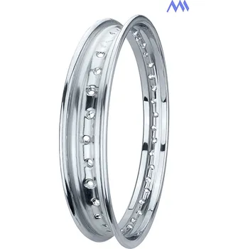 Ráfek na kolo Ráfek 18 - 2,15 chrom - Mandap