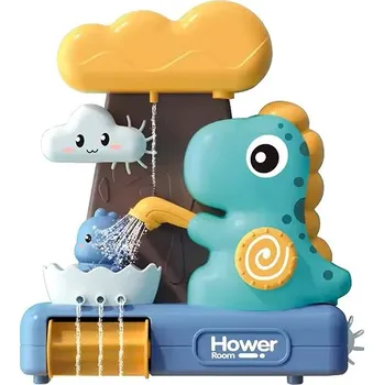 Hračka pro nejmenší Hračka do vody Dino BV0380 23 x 20 x 5 cm