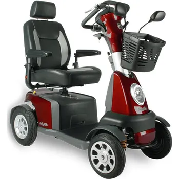 Elektrický invalidní skútr Čtyřkolový skútry EXCEL GALAXY PLUS - nový