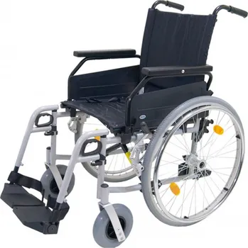 Invalidní vozík Mechanický invalidní vozík 38-43 cm - nový