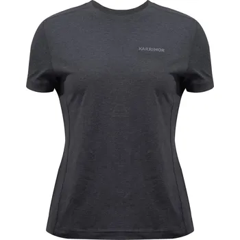 Dámské tričko Tričko Karrimor Charcoal 1025009 14 (42)