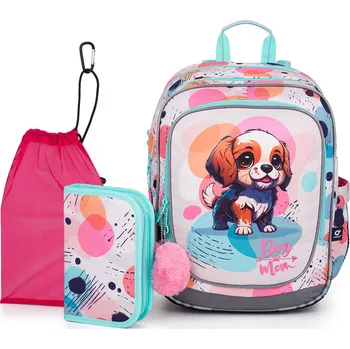 Školní batoh Střední školní set Topgal ENDY 24049 G