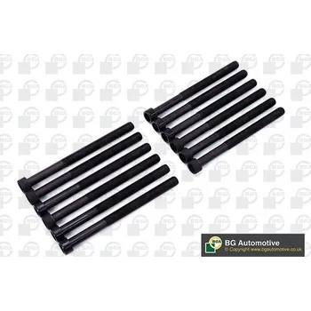 Spojovací materiál motoru Sada šroubů hlavy válce BGA BK3345